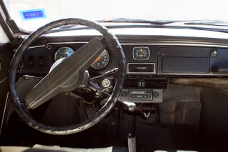 Illustration for article titled This is my first car in 5 years. And it's wacky.
